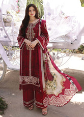 D#10 Elaf Festive Chikankari Collection 623
